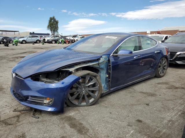 2020 Tesla Model S 