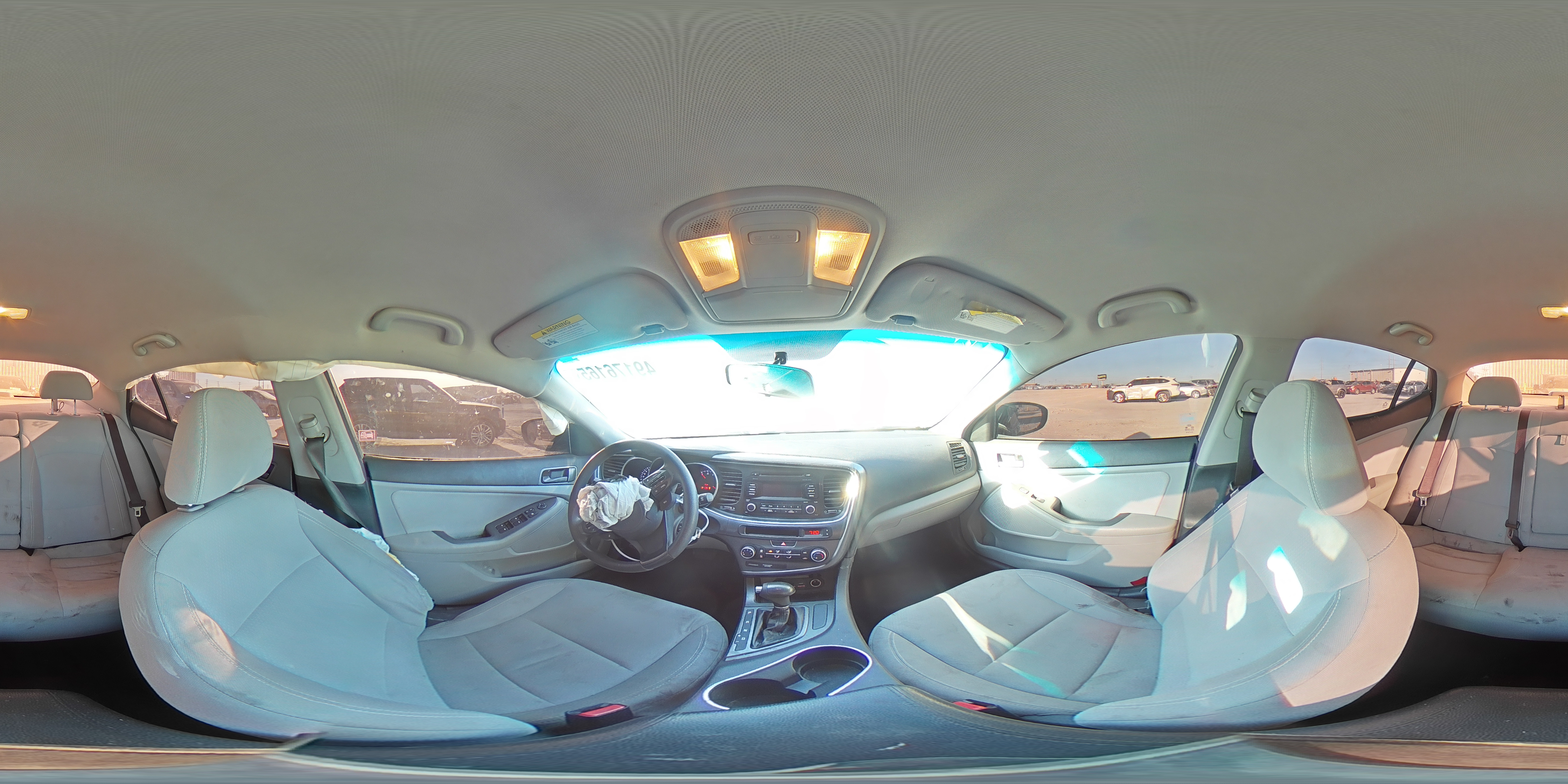 2015 Kia Optima - Image 12