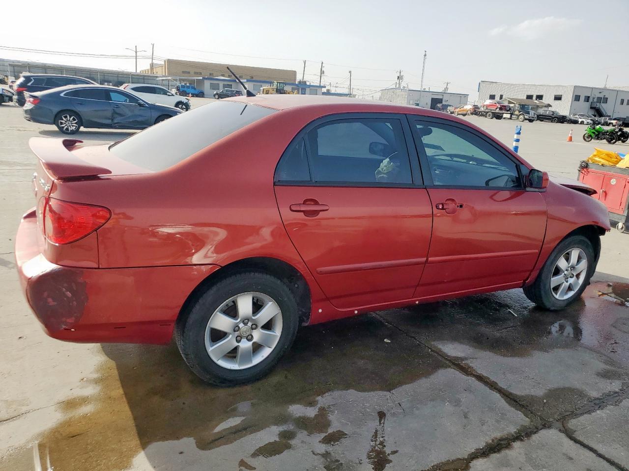 2007 Toyota Corolla - Image 3
