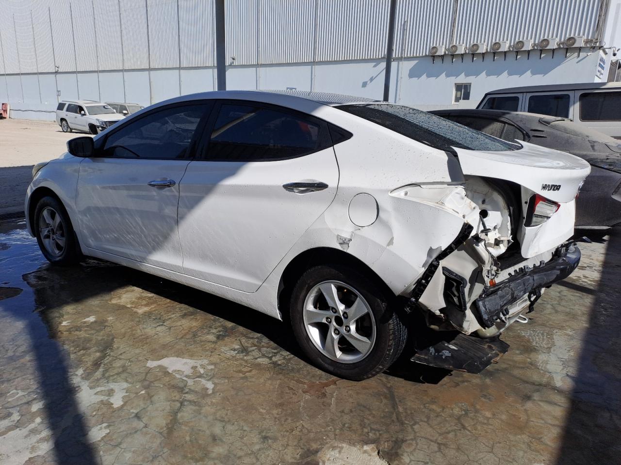 KMHDG41E1DU594543 - 2020 Hyundai Elantra - #50855095