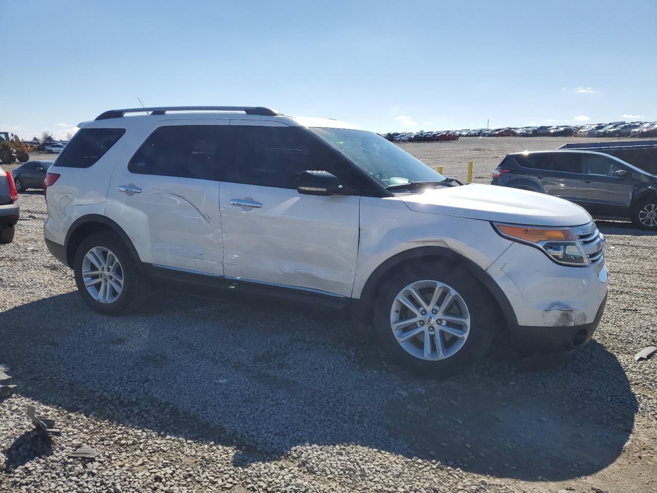 2012 Ford Explorer - Image 4