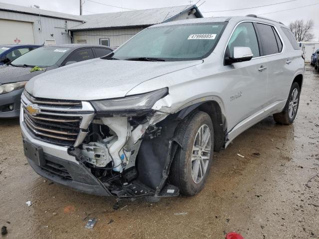 CHEVROLET TRAVERSE H 2022