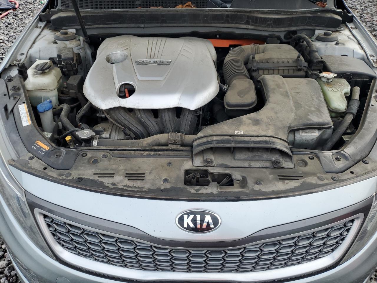 2015 Kia Optima - Image 8