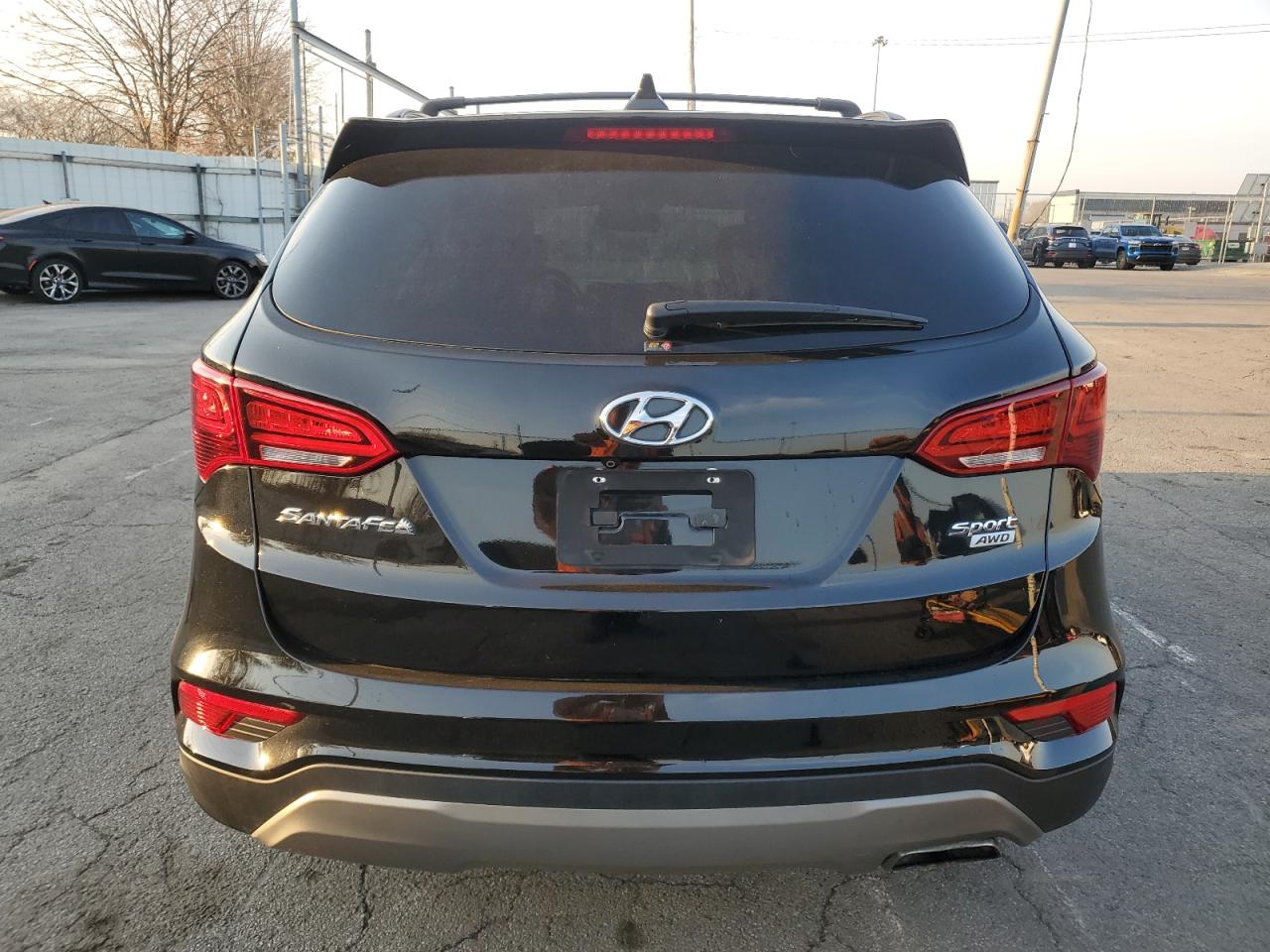 2018 Hyundai Santa Fe - Image 6
