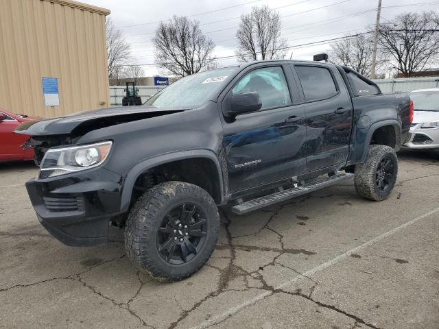 CHEVROLET COLORADO Z 2022