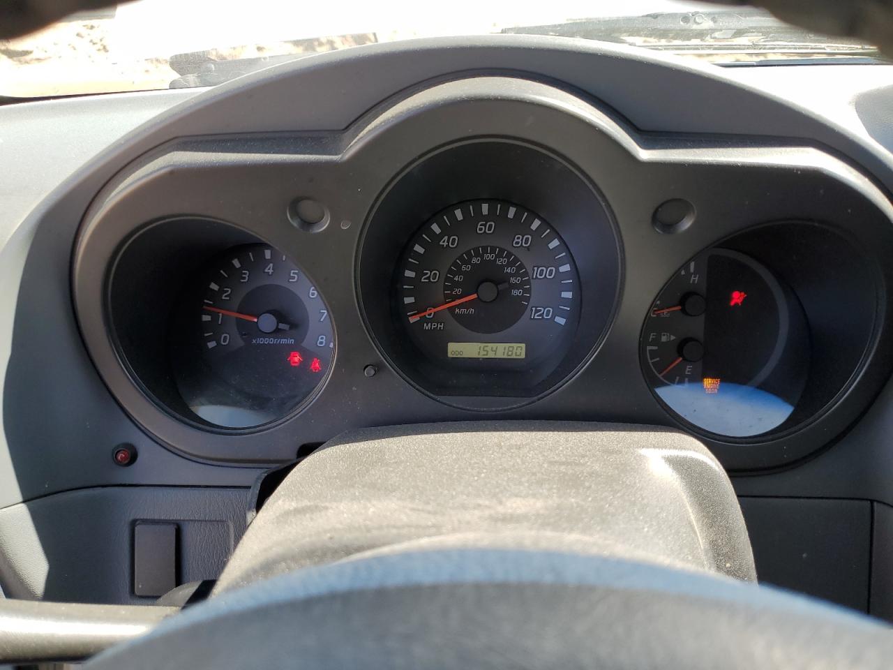 2002 Nissan Navara (Frontier) - Image 9