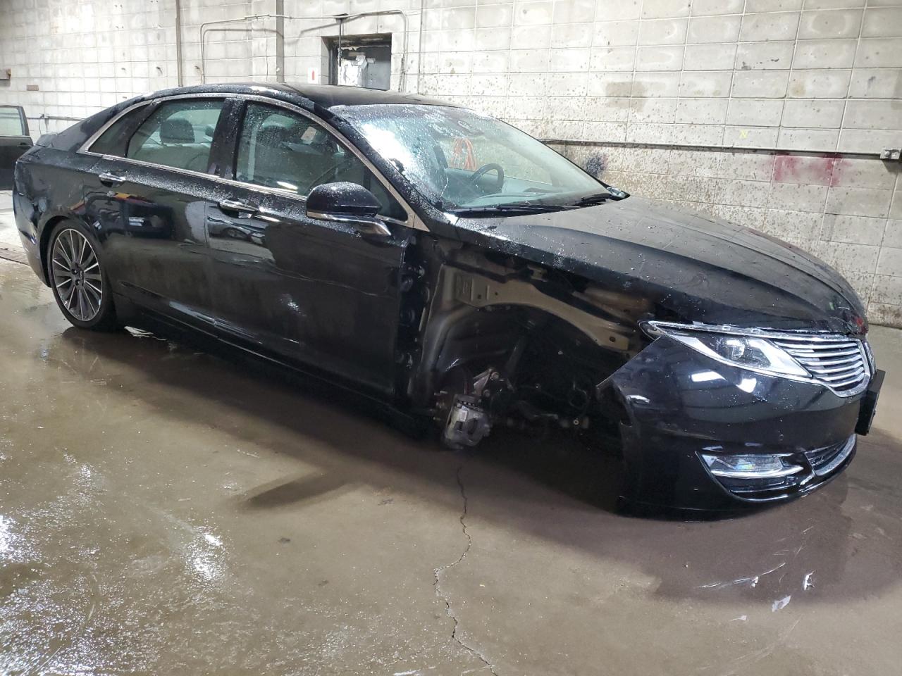 2016 Lincoln MKZ - Image 4