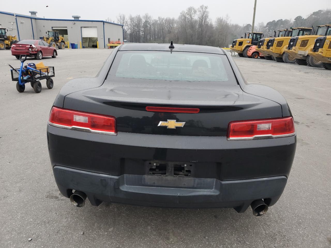 2015 Chevrolet Camaro - Image 6