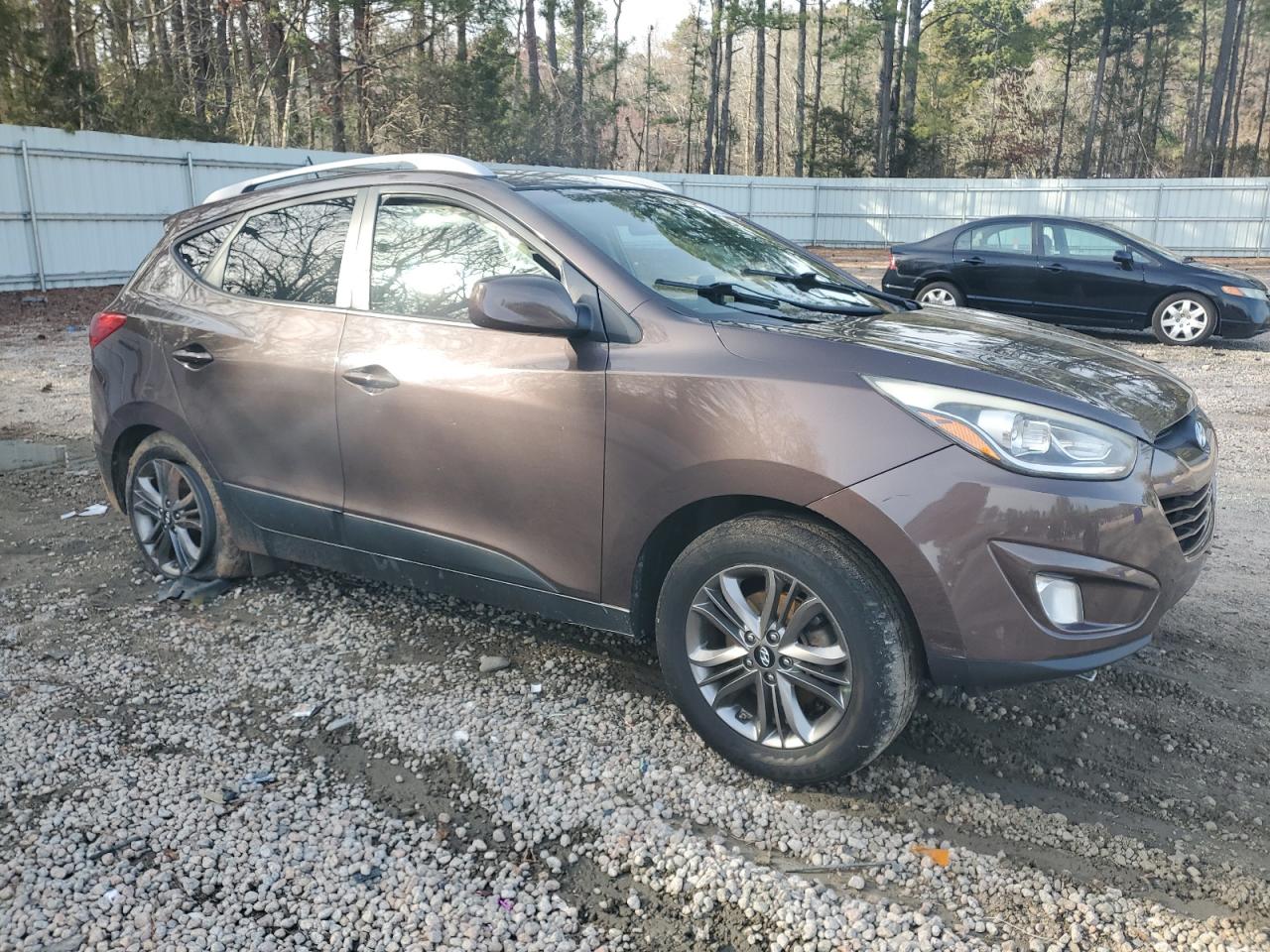 2014 Hyundai Tucson - Image 4
