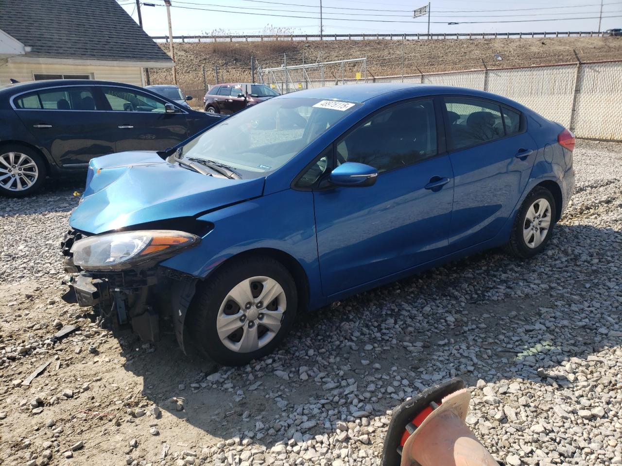 2015 Kia Forte - Image 1