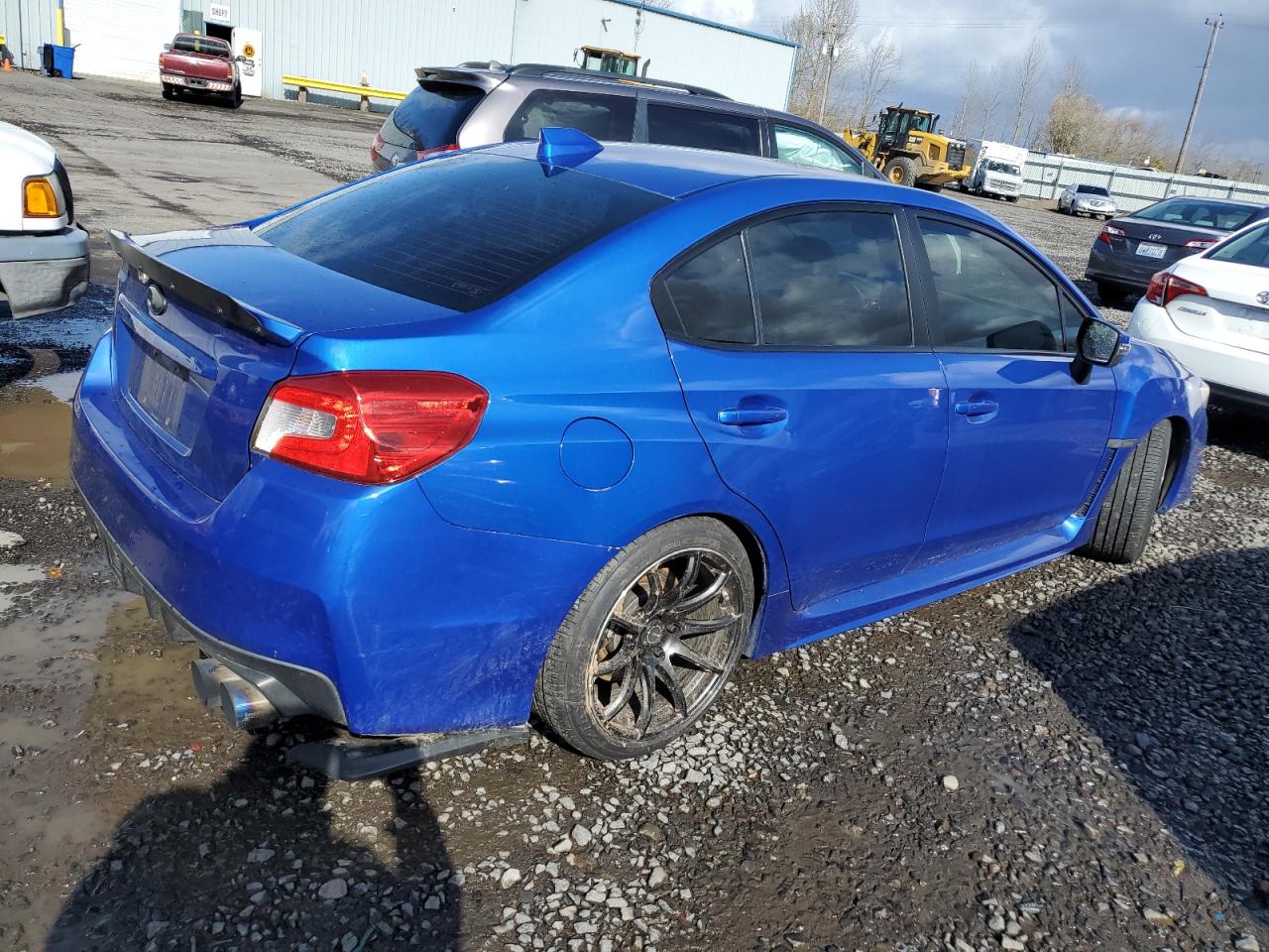 2017 Subaru WRX - Image 3