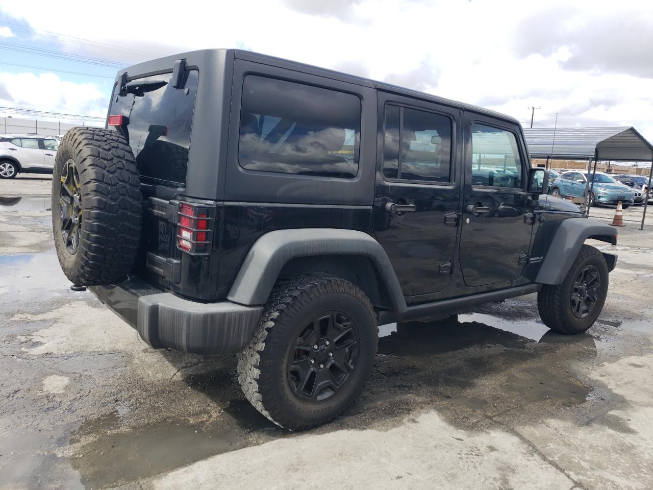 2016 Jeep Wrangler - Image 3