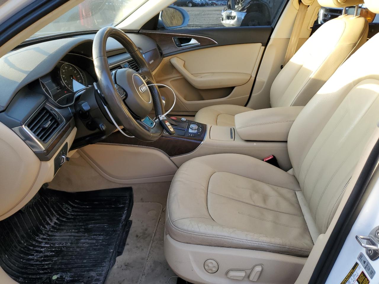 2015 Audi A6 - Image 7