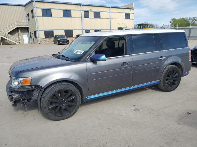 2010 Ford Flex Limited
