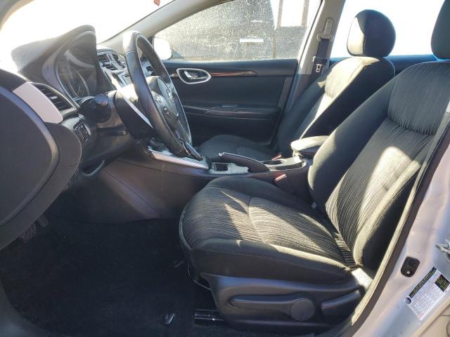  NISSAN SENTRA 2019 Silver