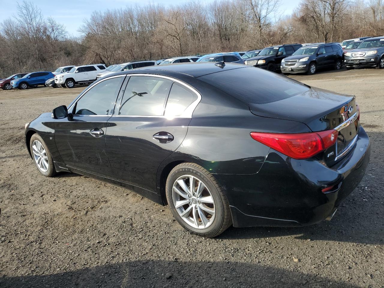 2014 Infiniti Q50 - Image 2