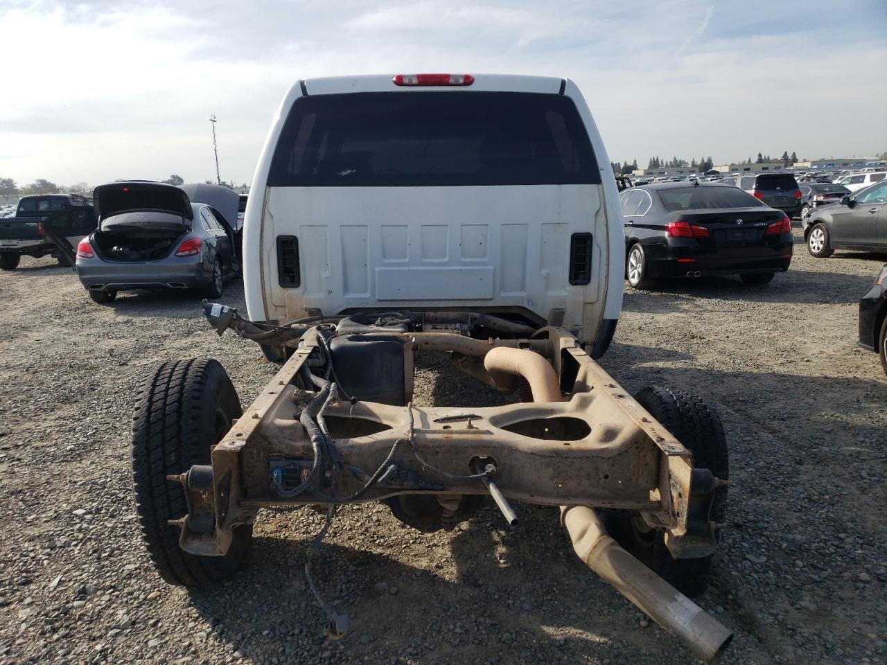 2007 Chevrolet Silverado - Image 6