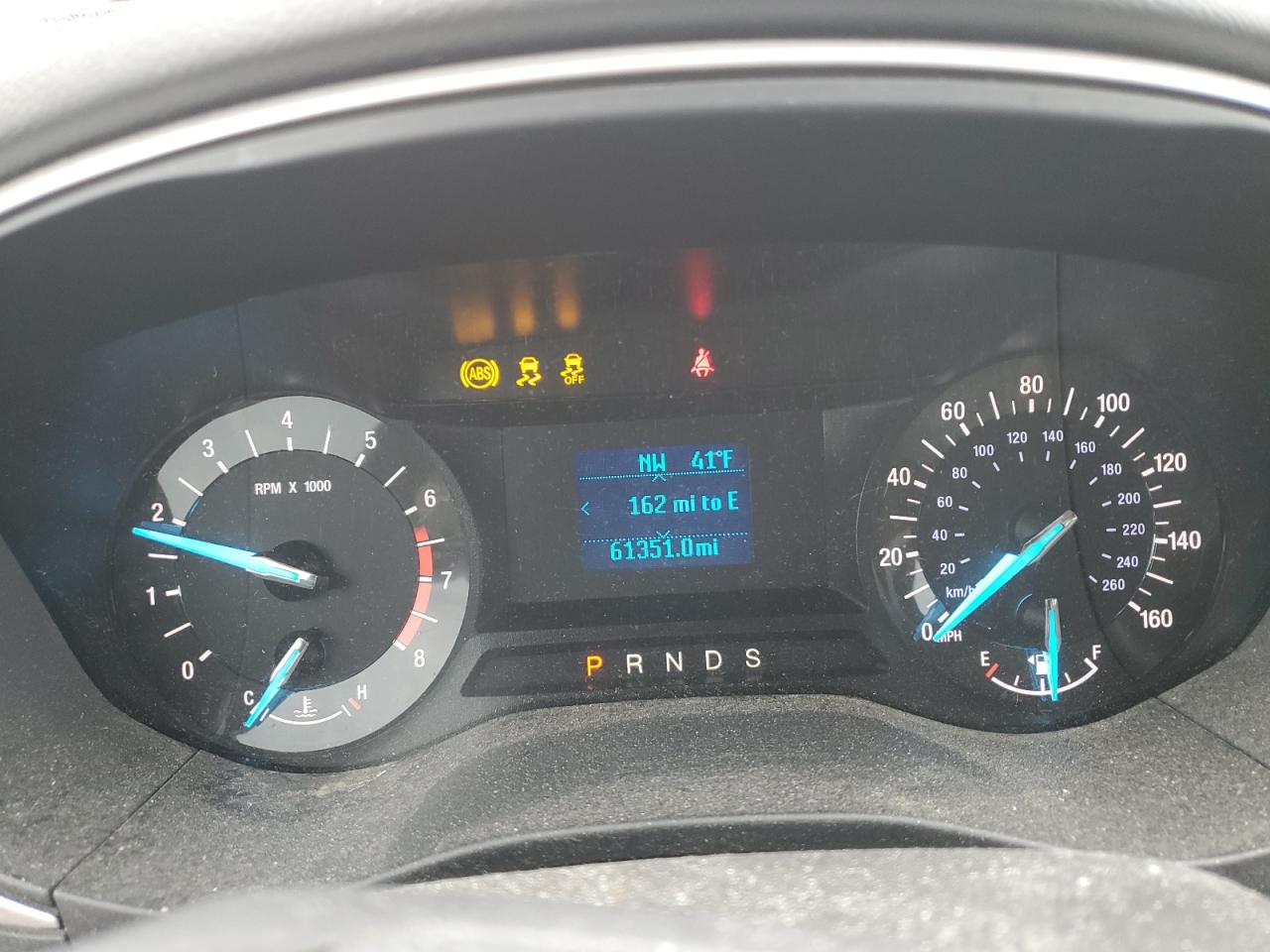 2014 Ford Fusion S VIN: 3FA6P0G72ER311239 Lot: 90307865