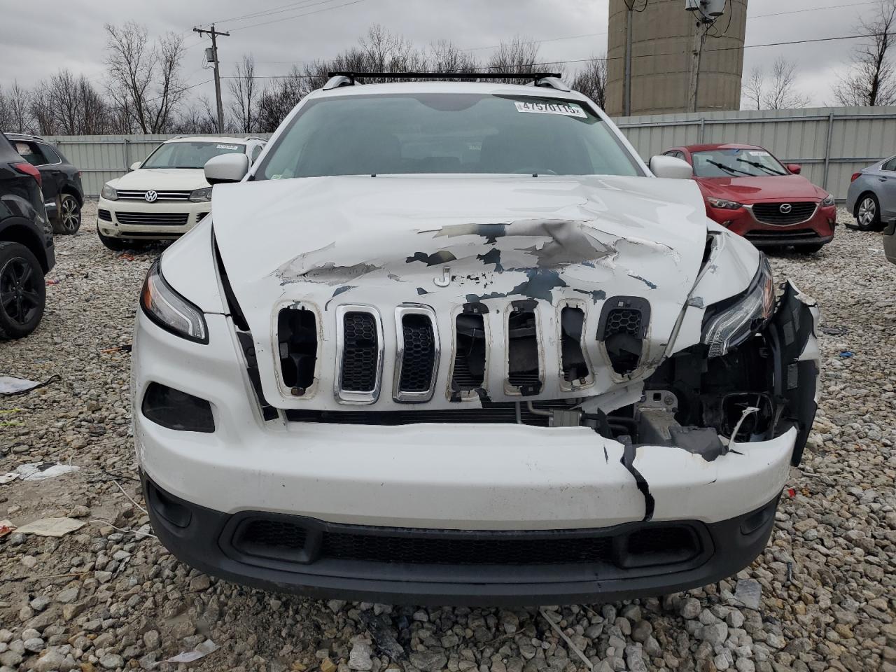 2014 Jeep Grand Cherokee - Image 5