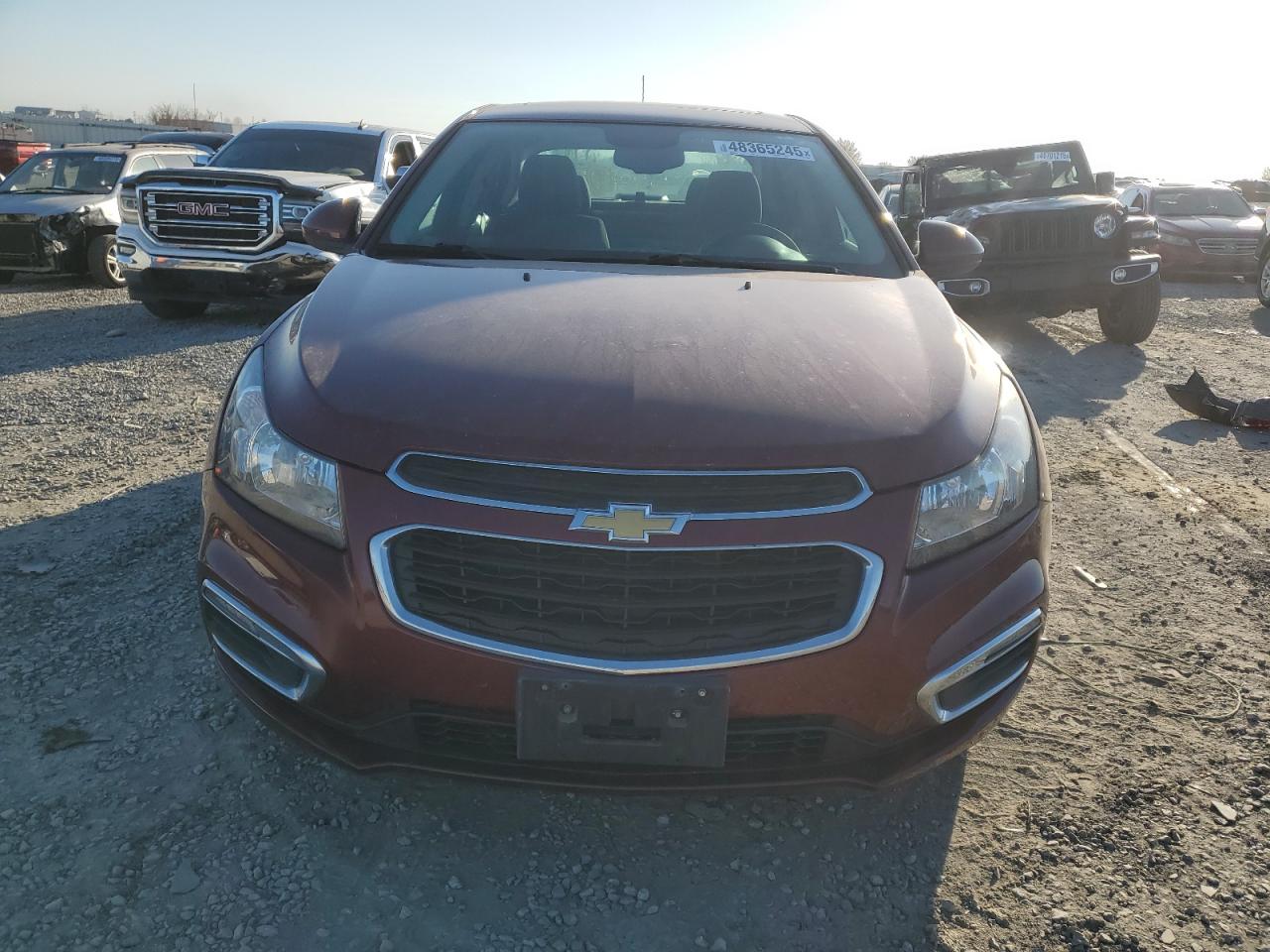 2015 Chevrolet Cruze - Image 5