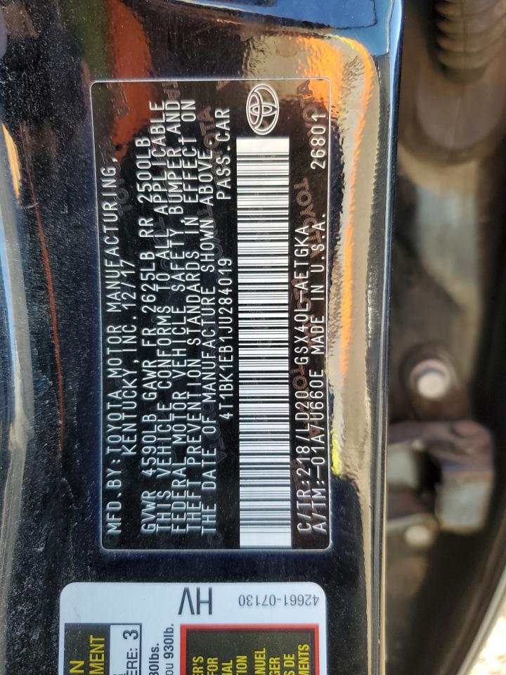 2018 Toyota Avalon - Image 13