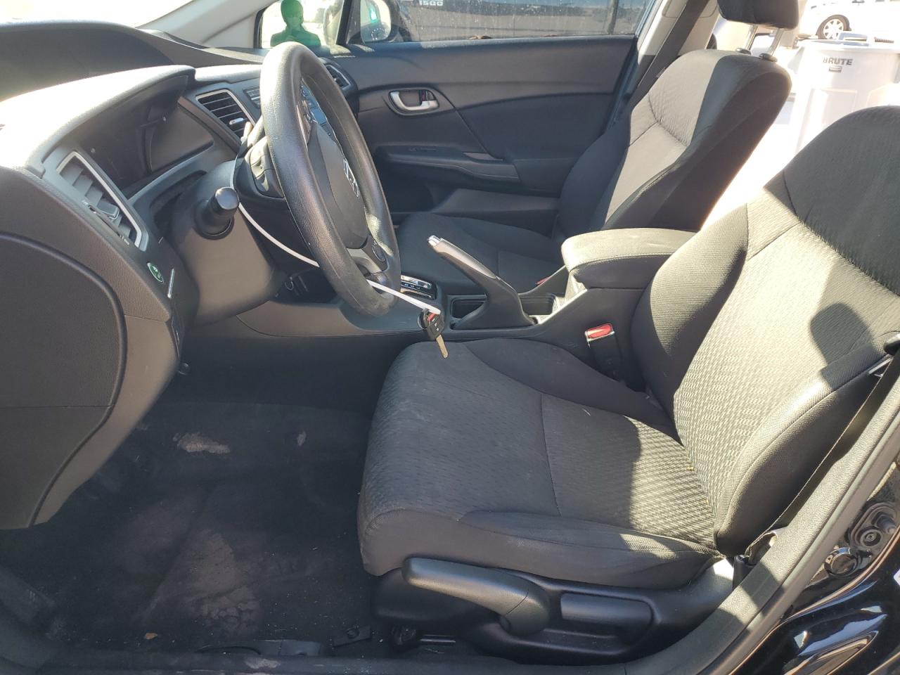 2015 Honda Civic - Image 7
