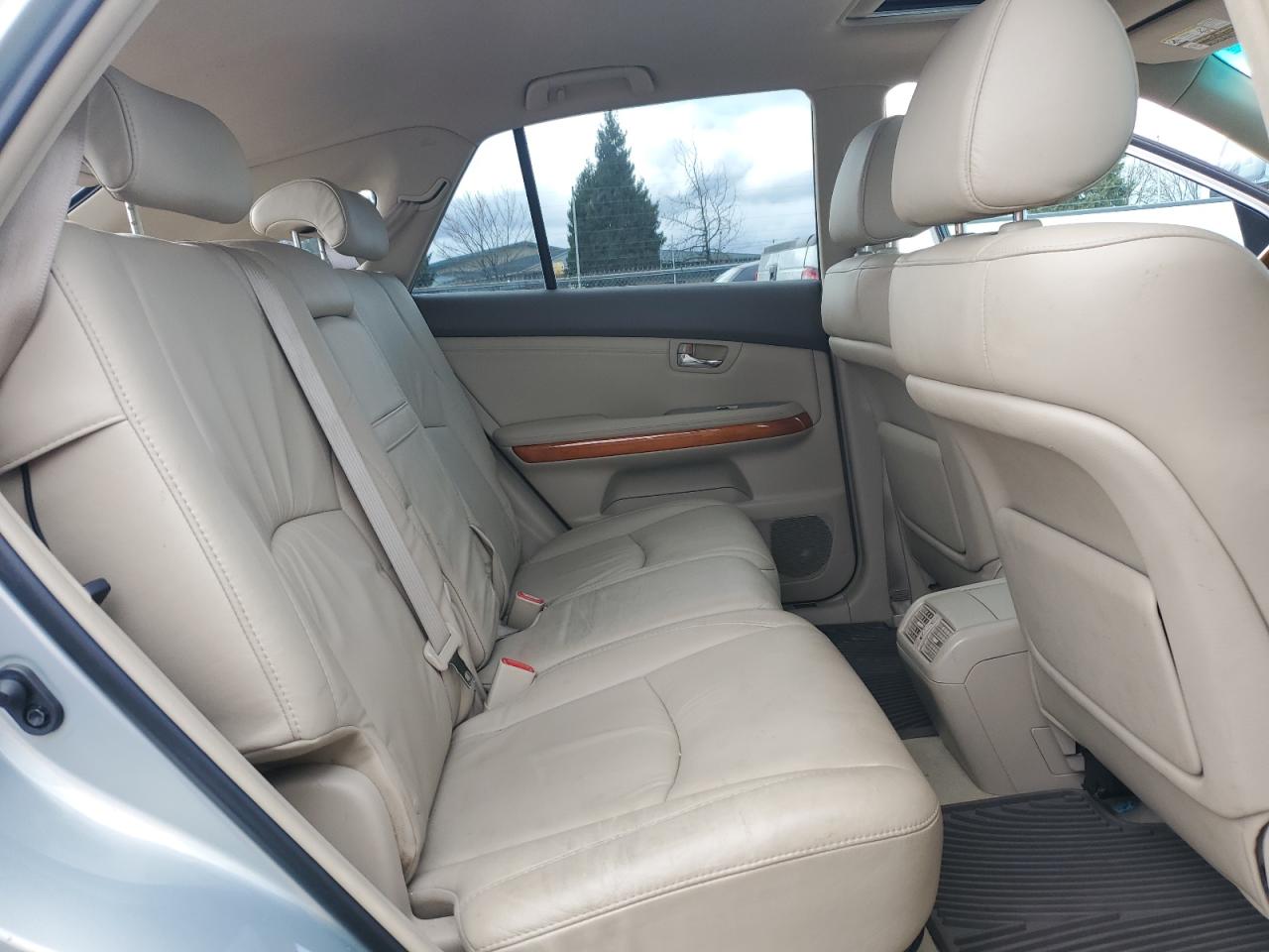 2009 Lexus RX - Image 11