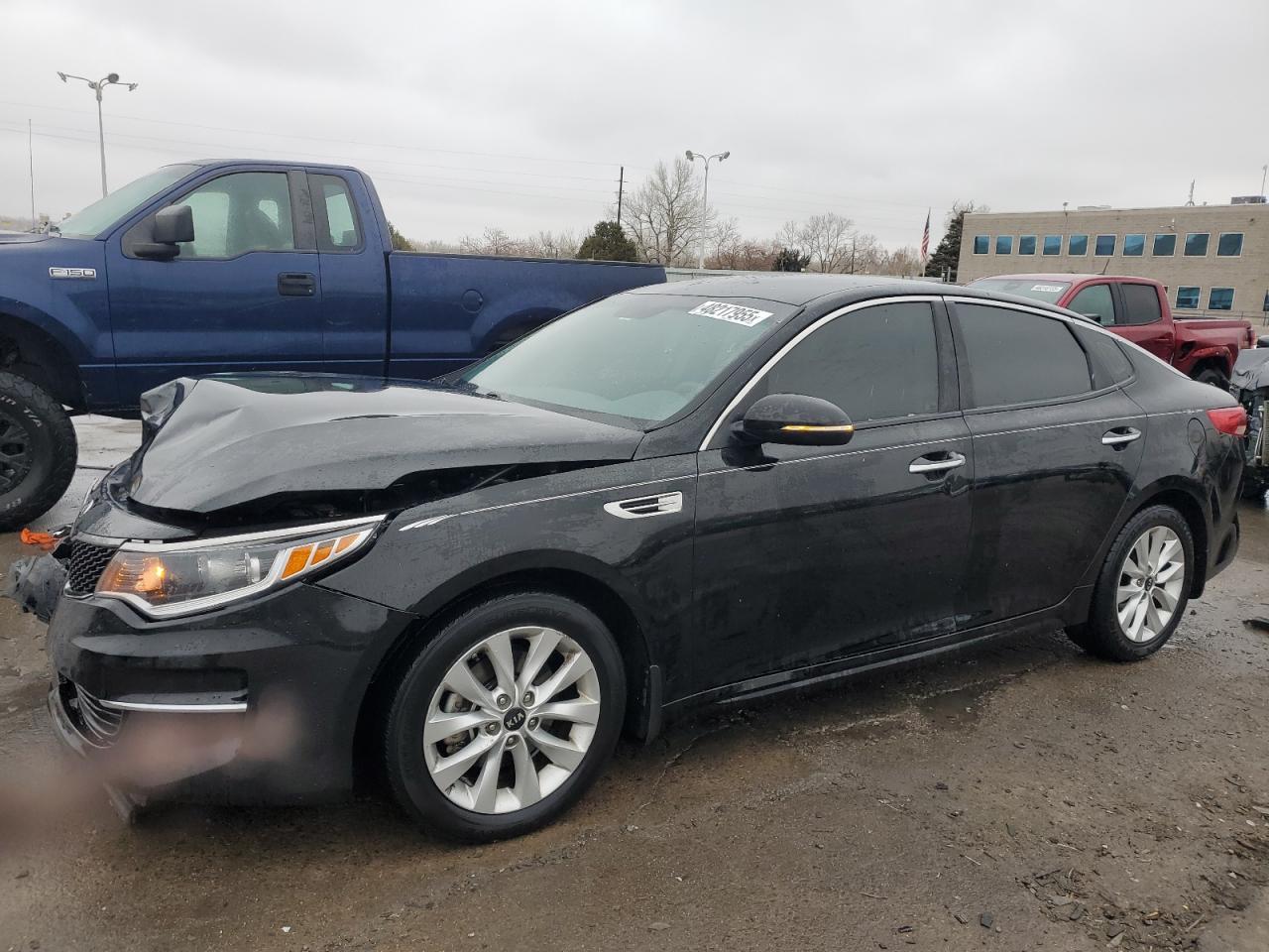 2018 Kia Optima - Image 1