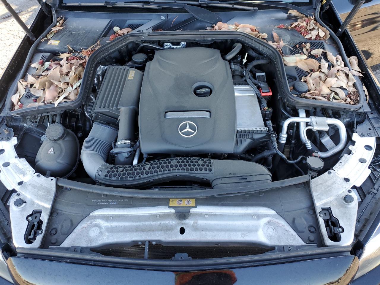 2015 Mercedes-Benz C-klasse - Image 13