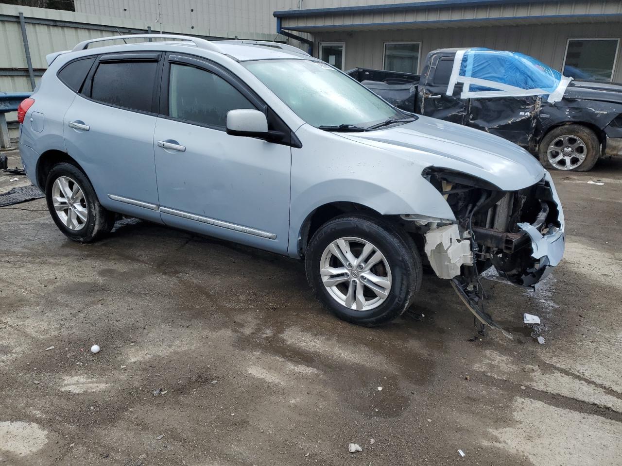 2013 Nissan Rogue - Image 4