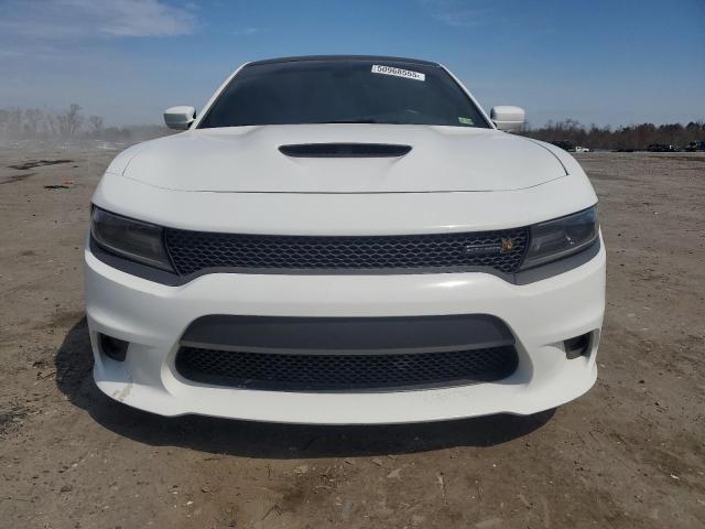  DODGE CHARGER 2018 White
