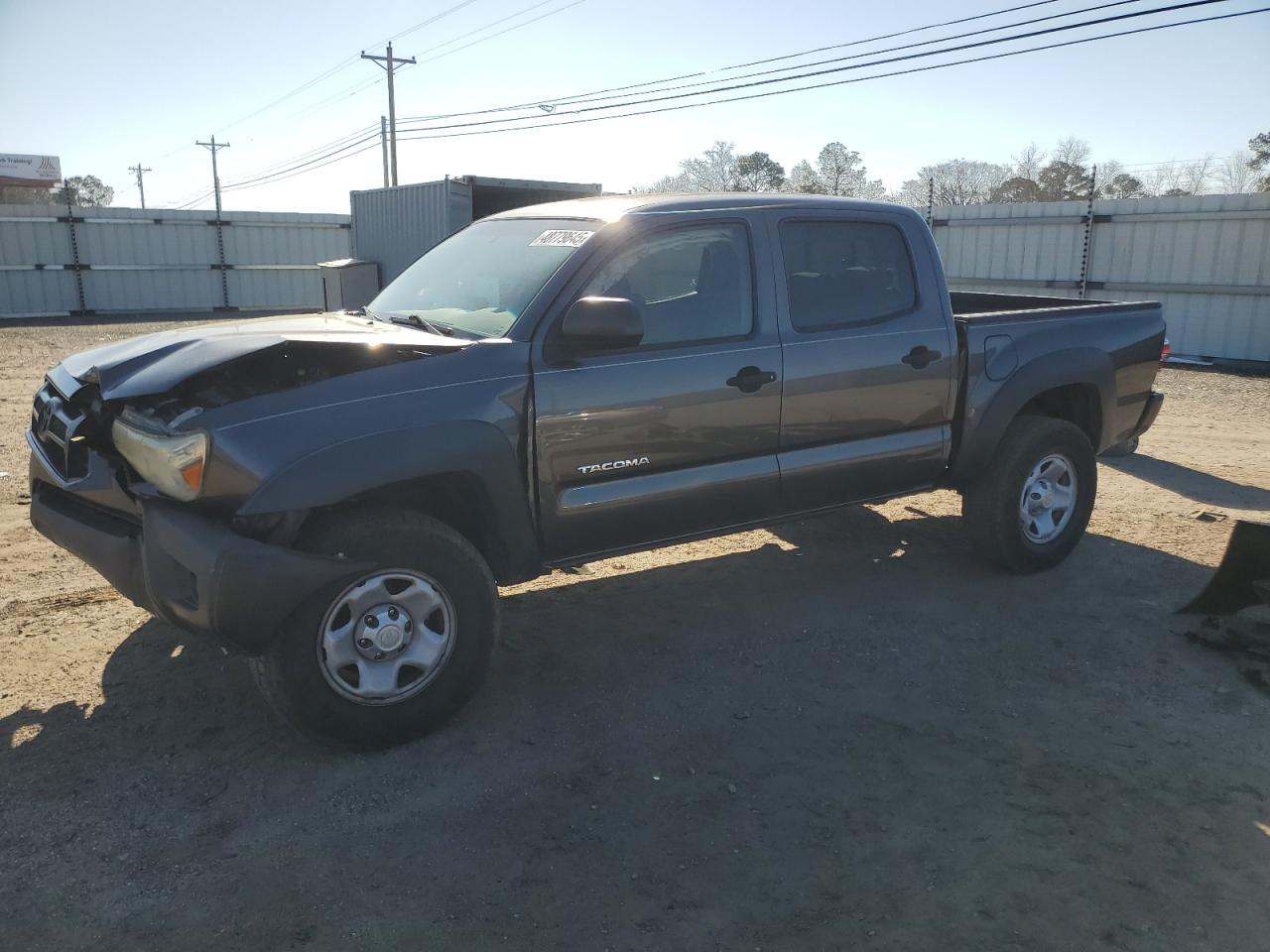 2015 Toyota Tacoma - Image 1