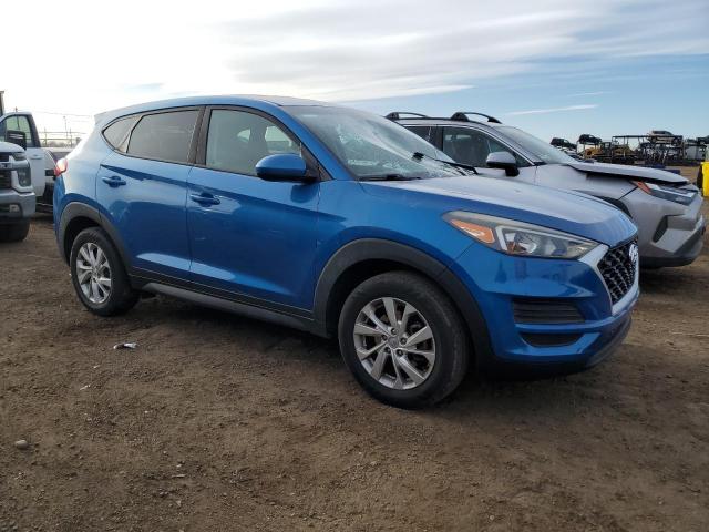  HYUNDAI TUCSON 2019 Granatowy