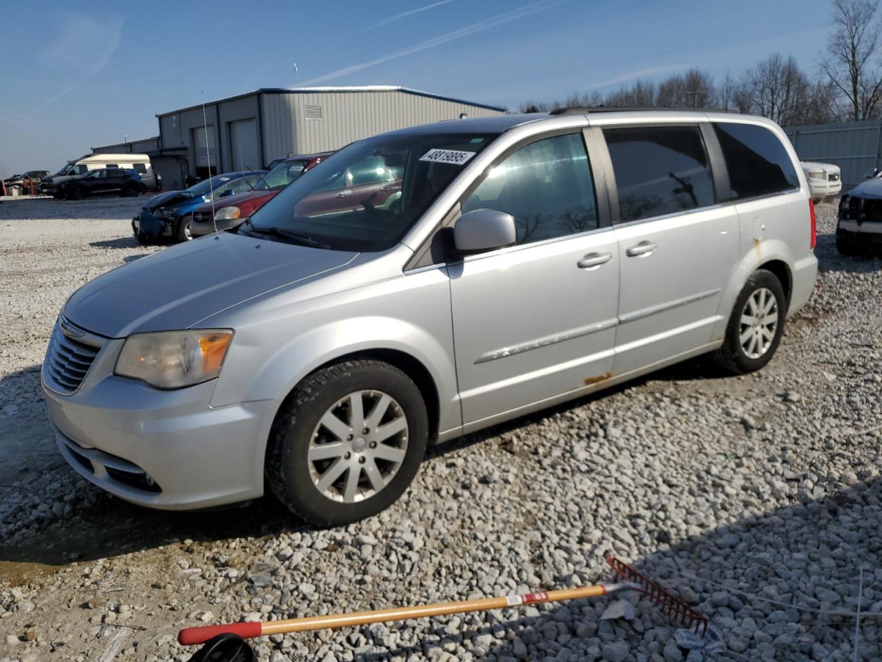 2011 Chrysler Town & Country - Image 1