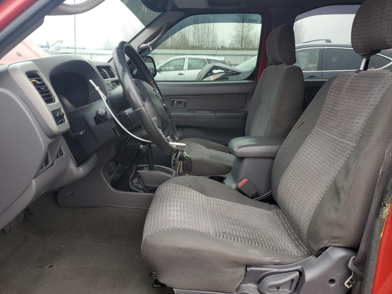 2001 Nissan XTerra - Image 7