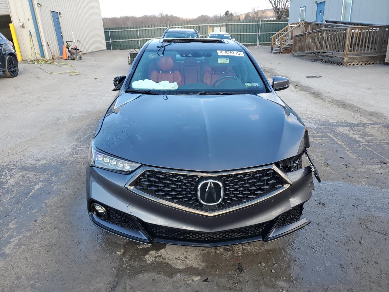 2019 Acura TLX - Image 5