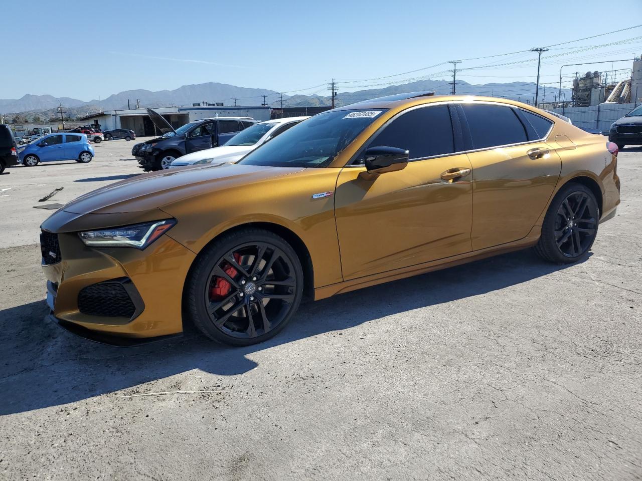 2024 Acura TLX - Image 1