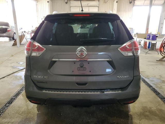  NISSAN ROGUE 2015 Сірий