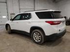 2019 Chevrolet Traverse Lt de vânzare în Center Rutland, VT - Front End