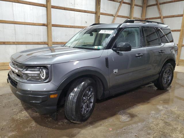 2023 Ford Bronco Sport Big Bend за продажба в Columbia Station, OH - Front End