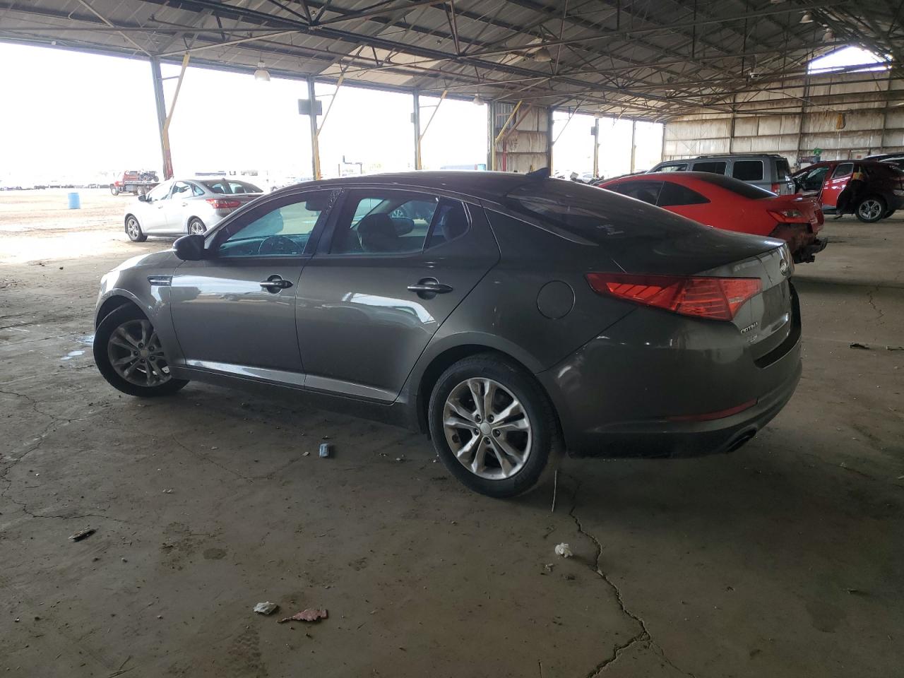 2013 Kia Optima - Image 2
