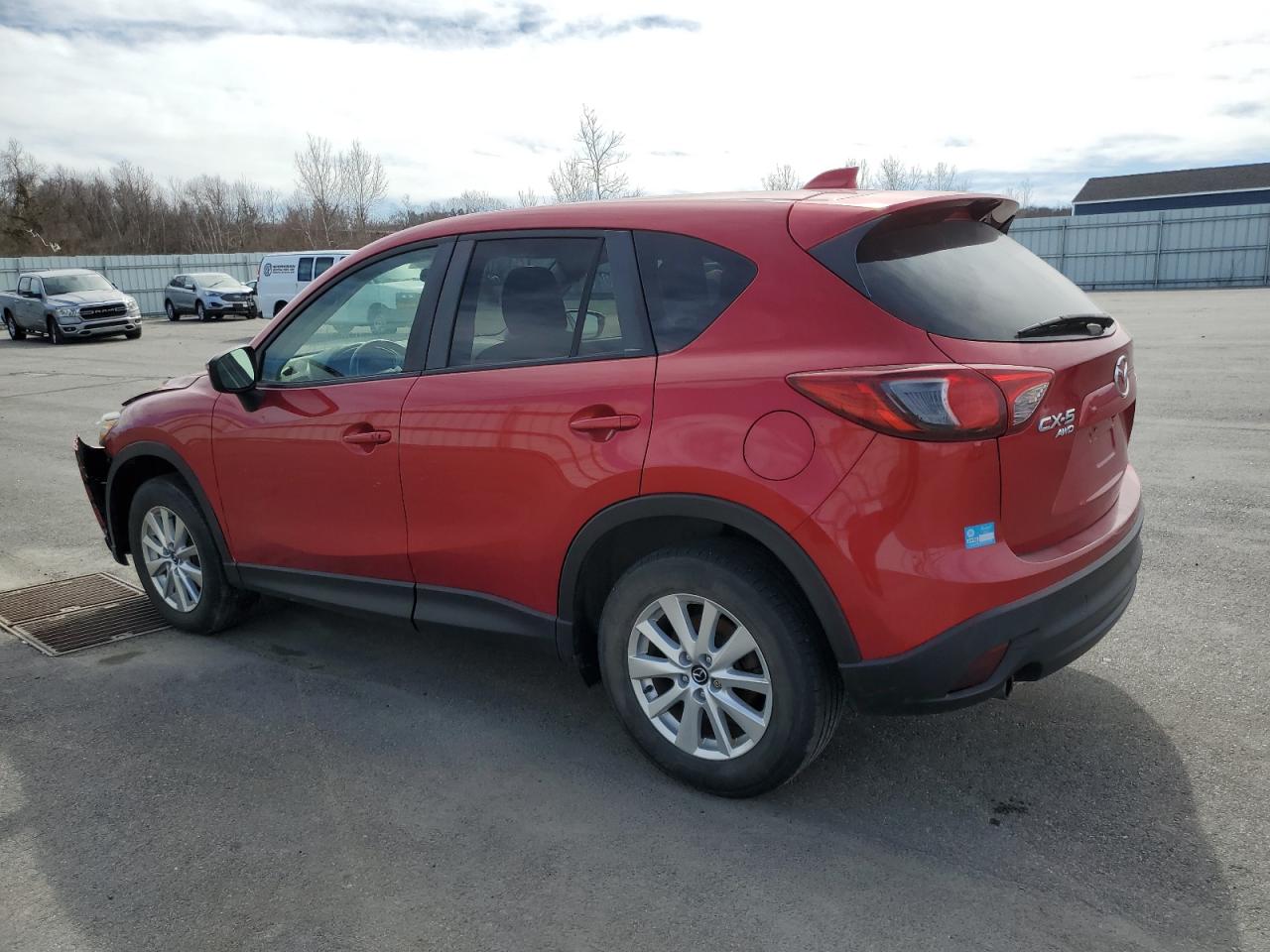 2015 Mazda CX-5 - Image 2