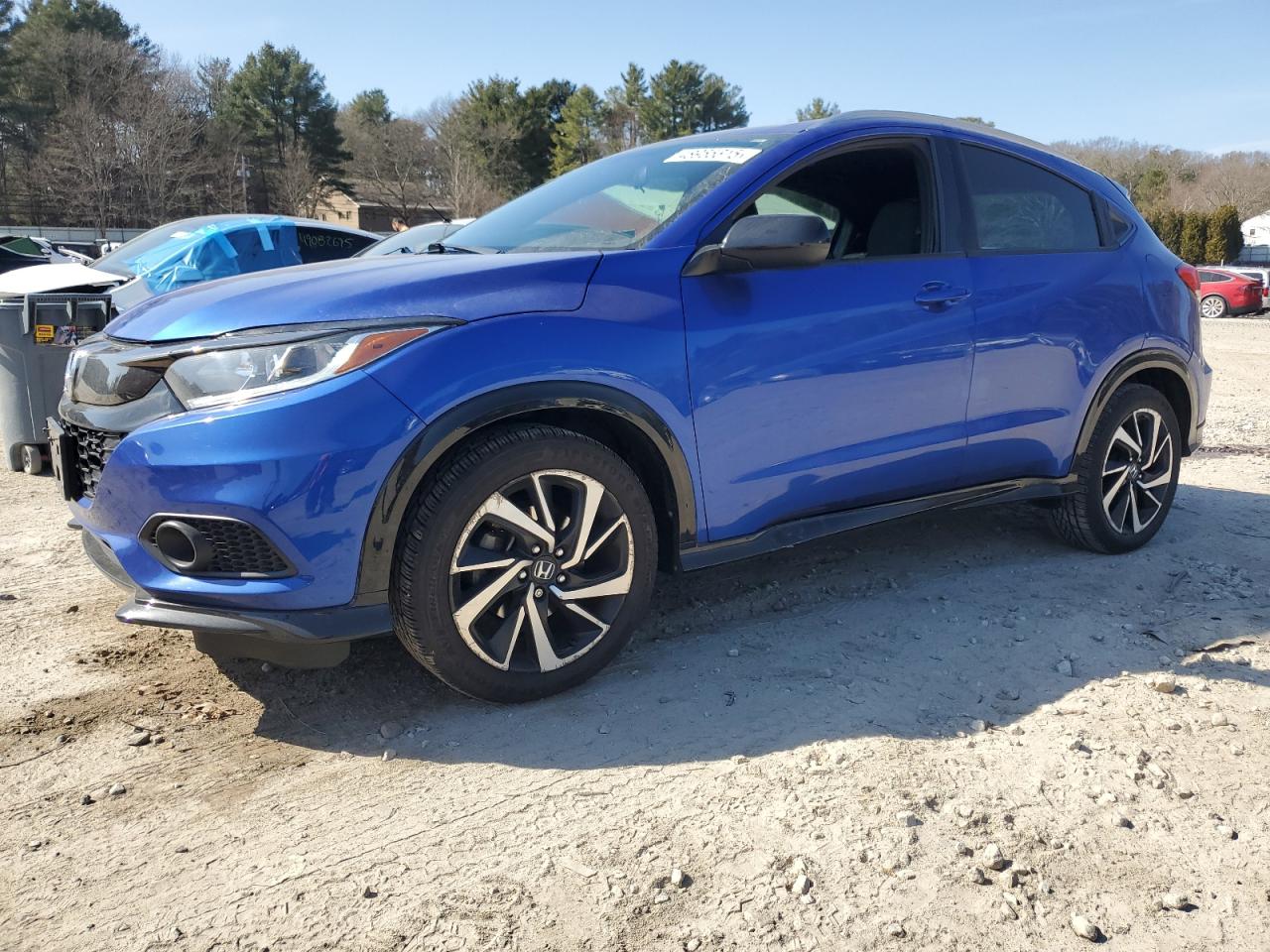 2019 Honda HR-V - Image 1