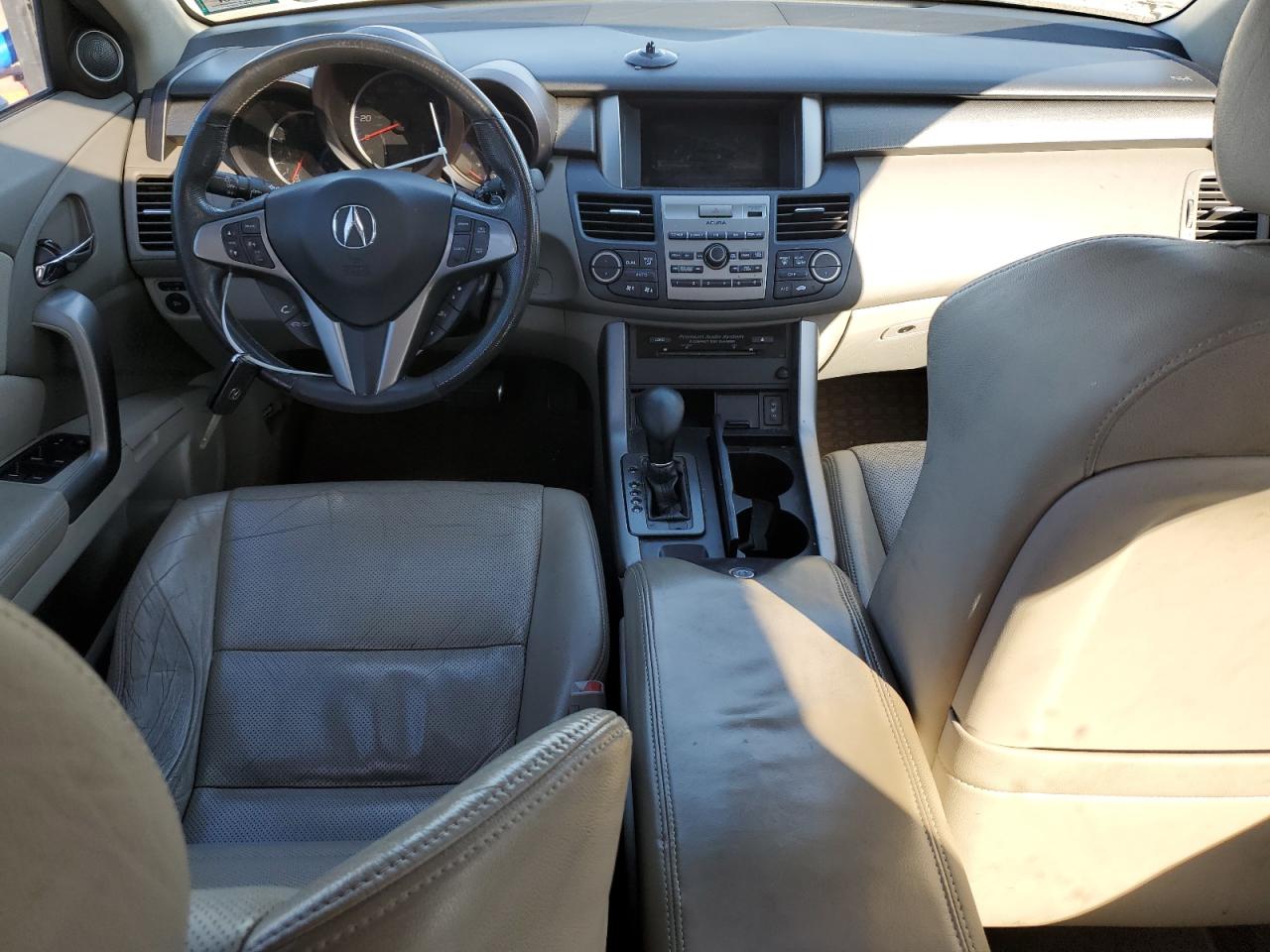 2011 Acura RDX - Image 8