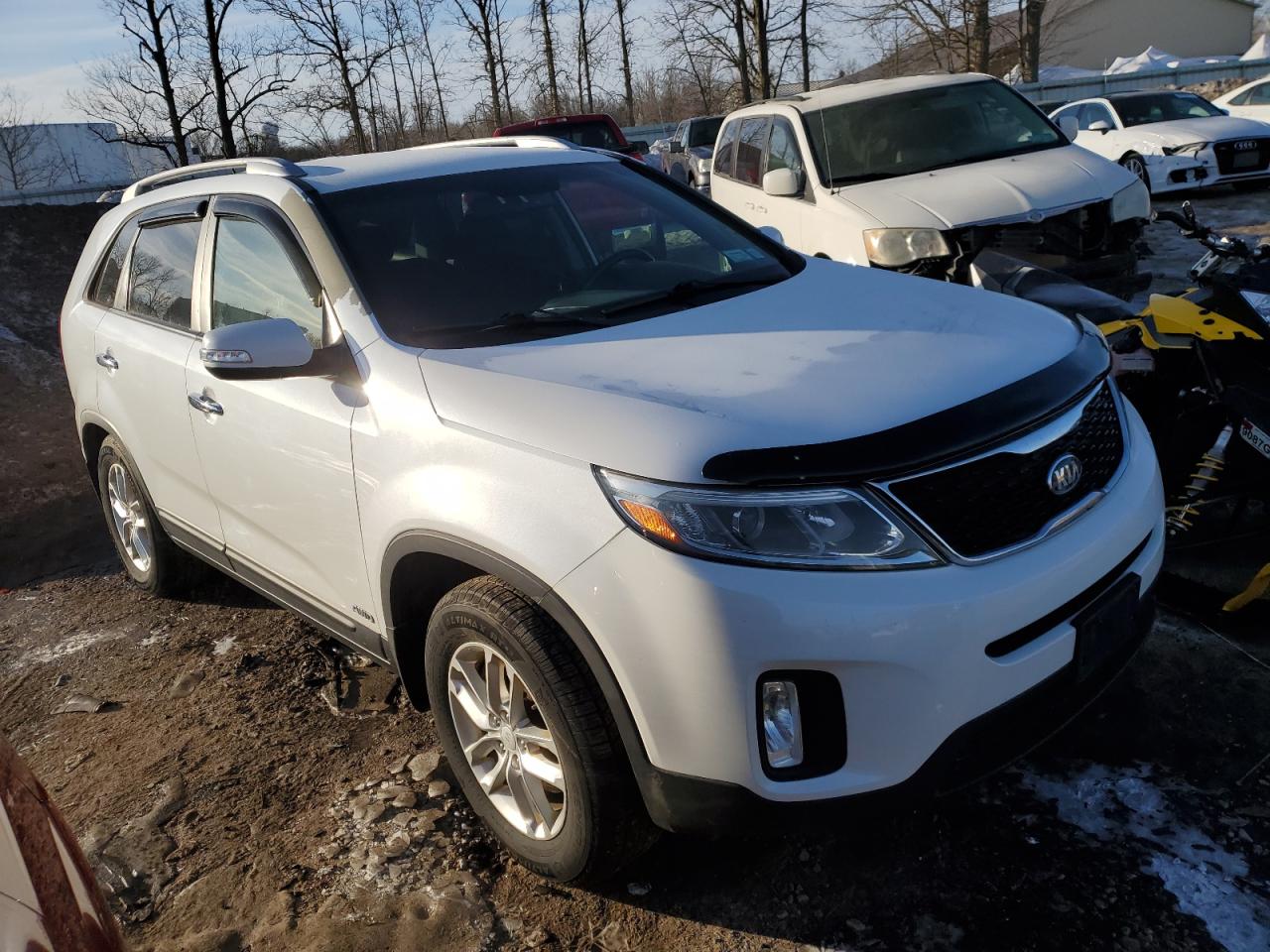 2014 Kia Sorento - Image 4