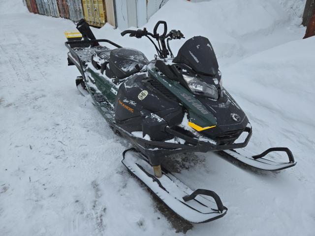 2024 SKIDOO SKANDIC for sale at Copart QC - MONTREAL