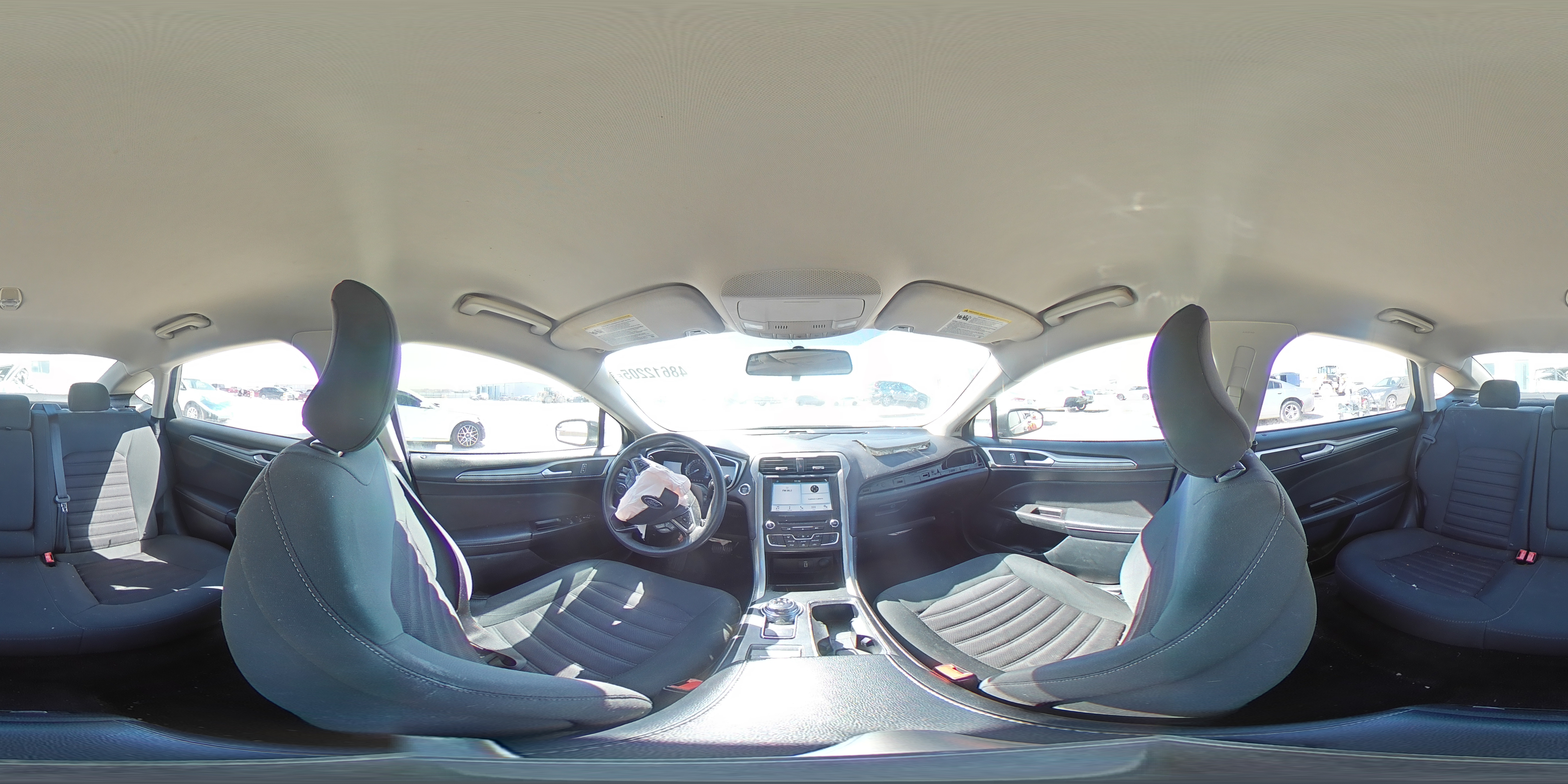 2017 Ford Fusion - Image 13