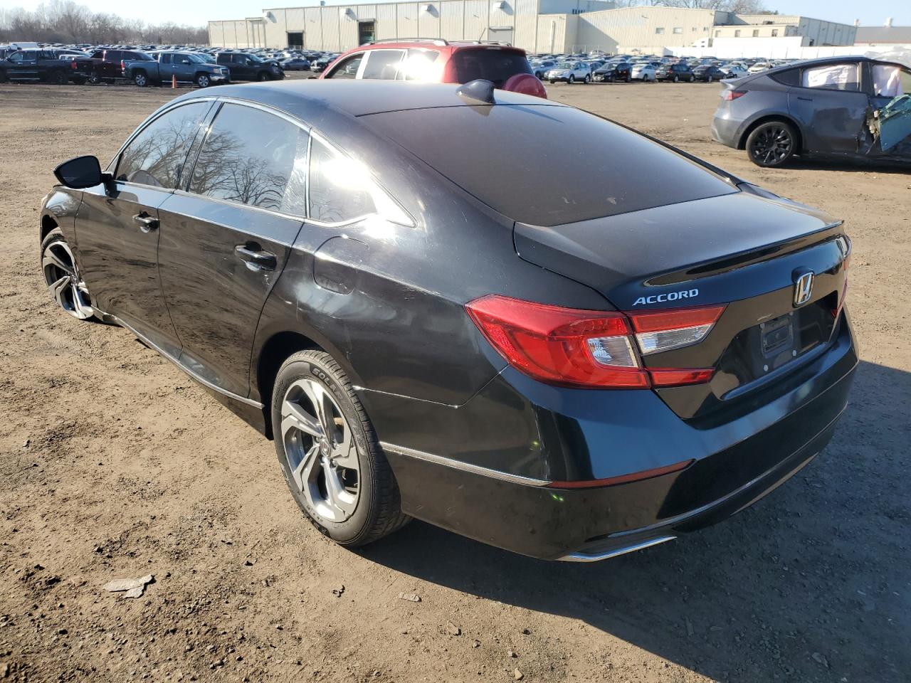 2019 Honda Accord - Image 2