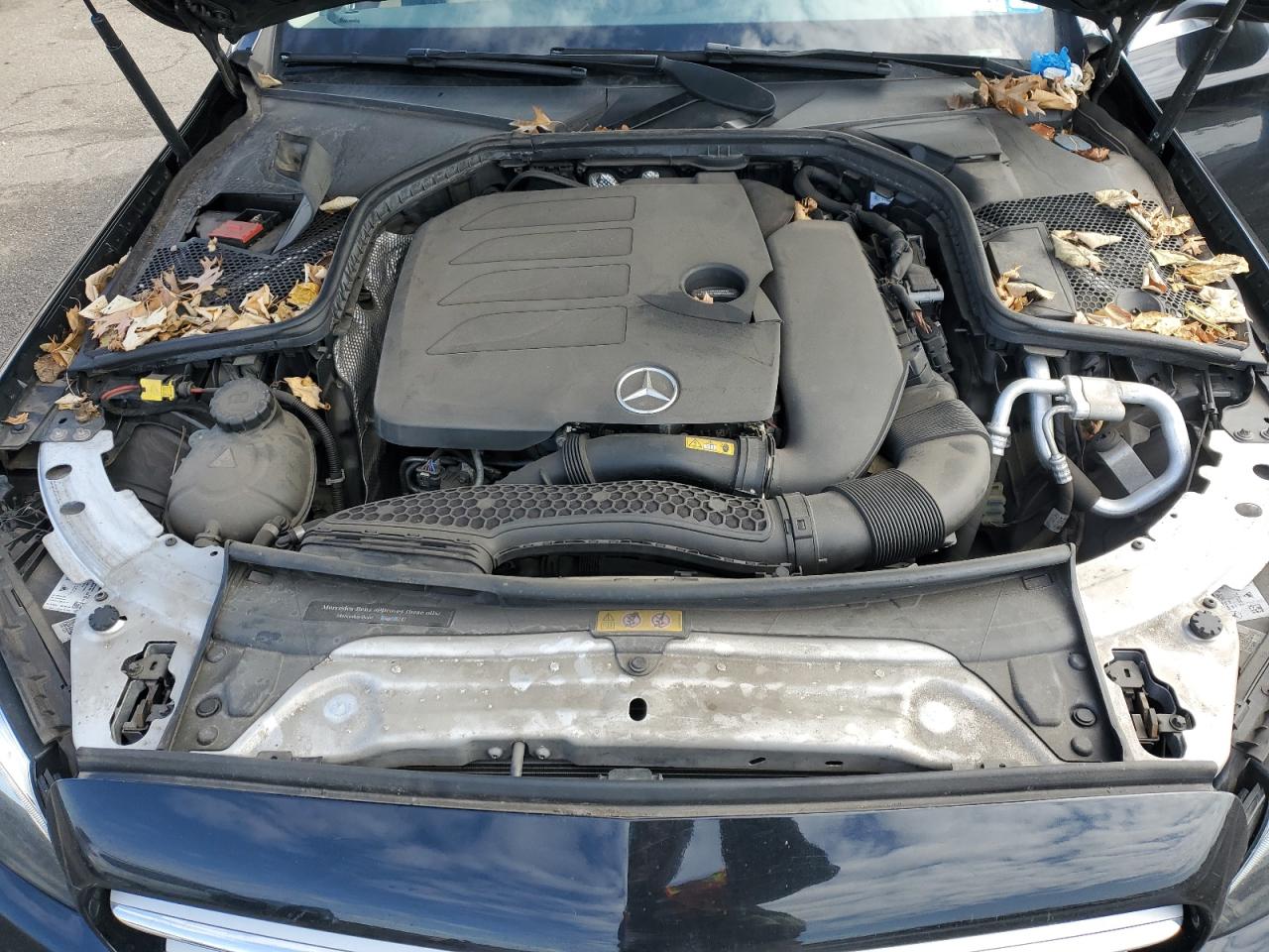 2019 Mercedes-Benz C-klasse - Image 11