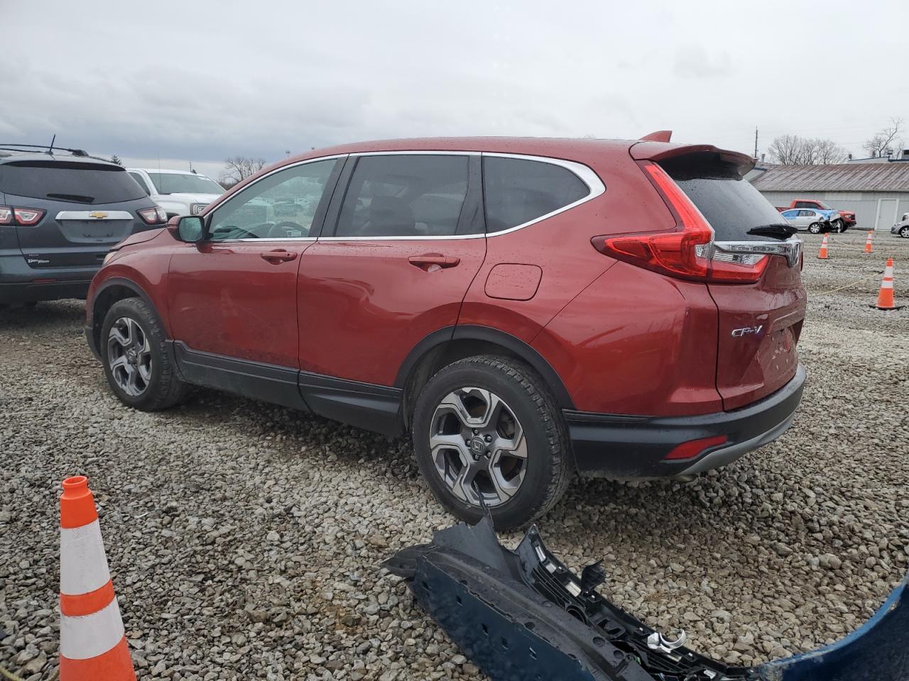 2019 Honda CR-V - Image 2